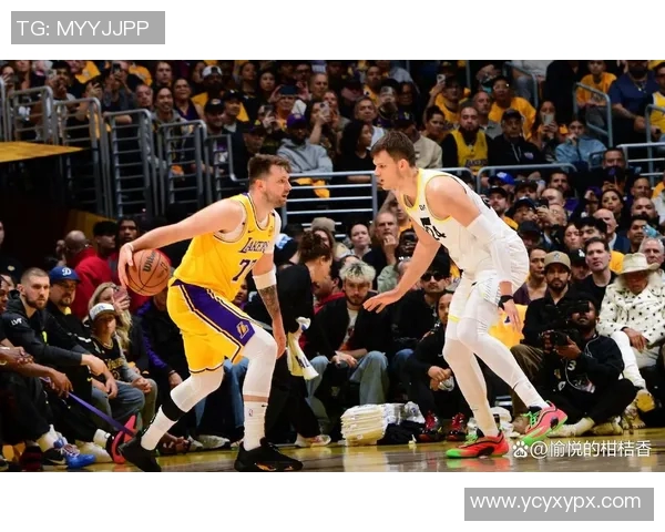 湖人迎战老鹰詹姆斯里夫斯缺阵东契奇单核发力力争六连胜